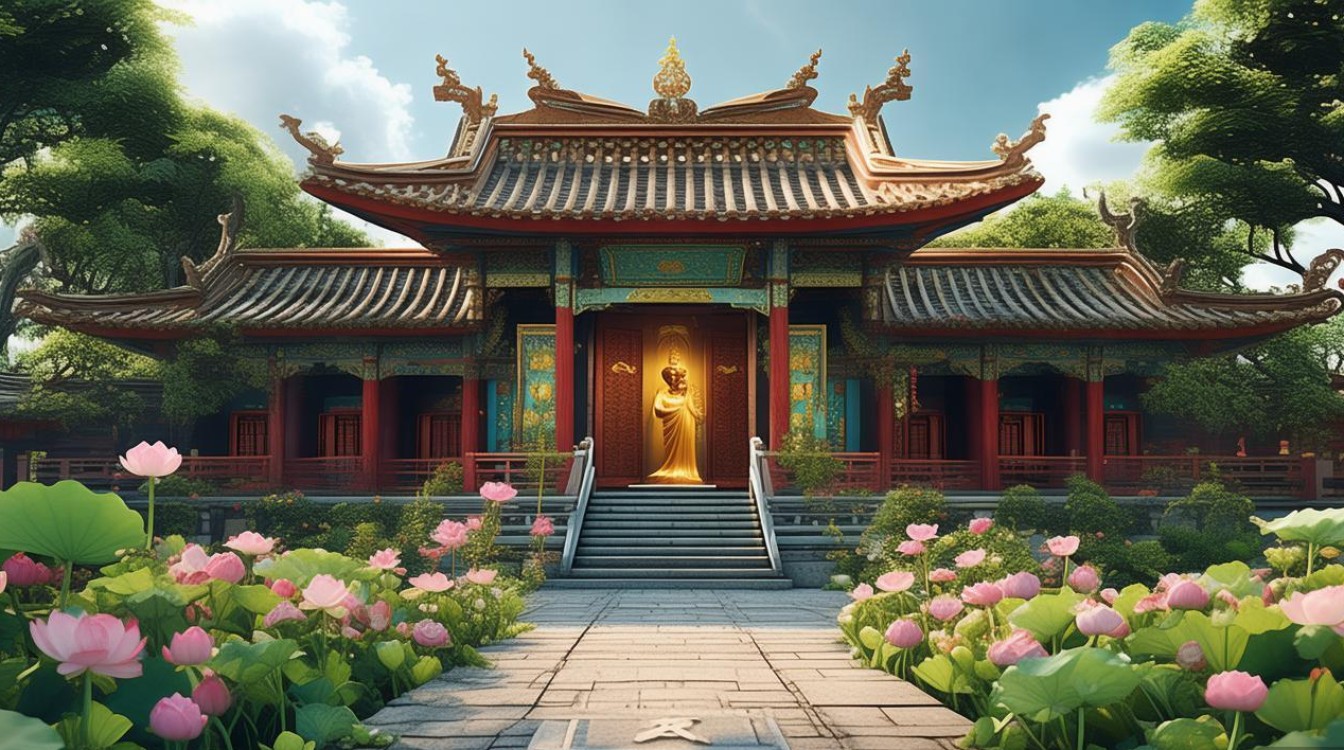 佛教有点离谱