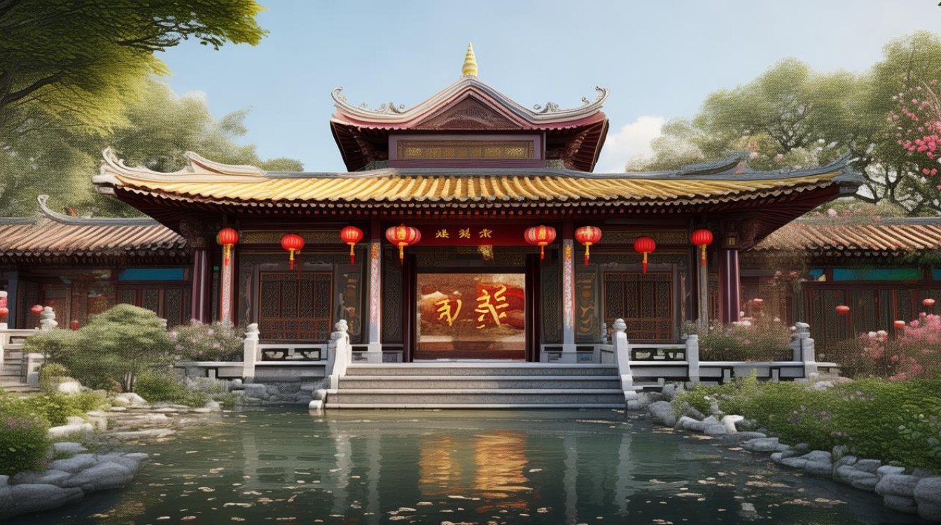 天津附近哪里有寺庙