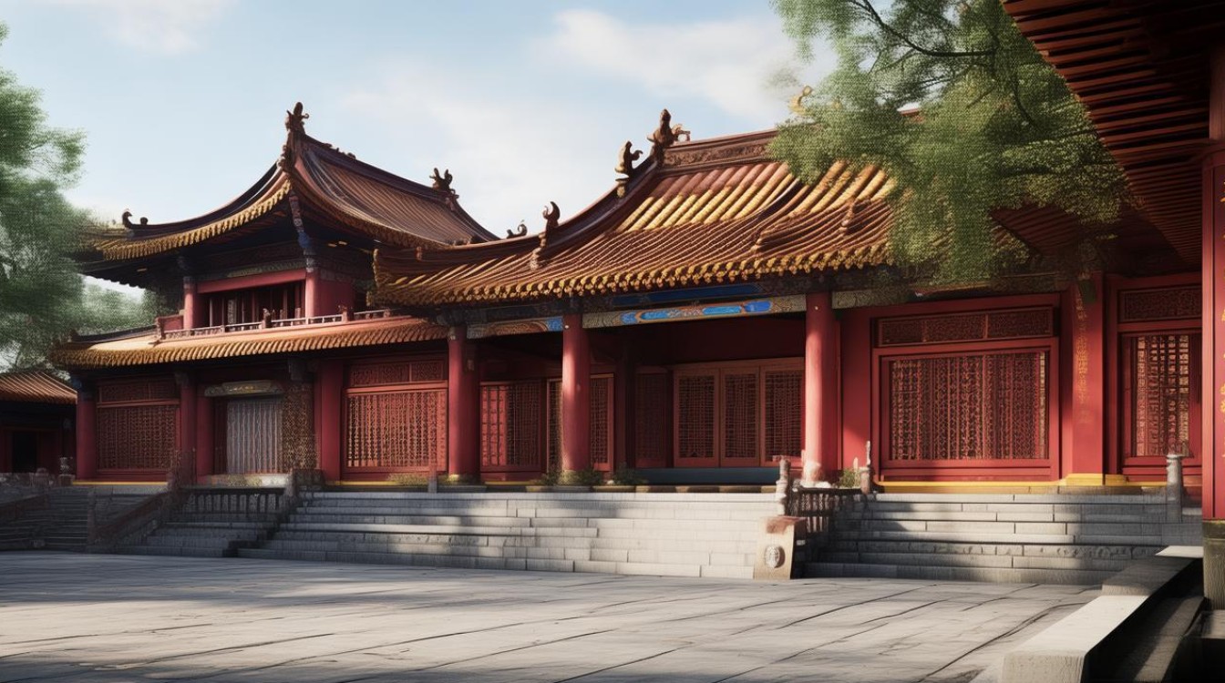 天津附近哪里有寺庙