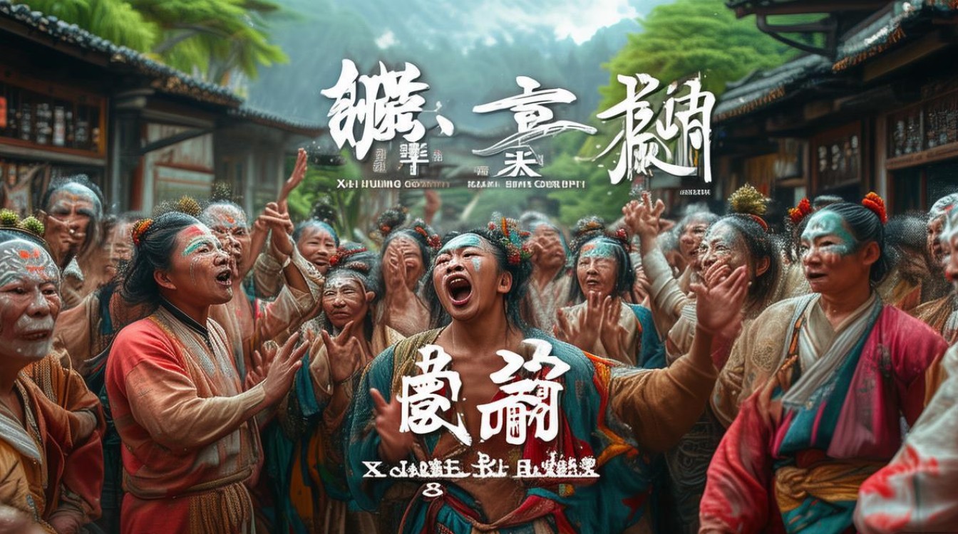 新晃县唱菩萨