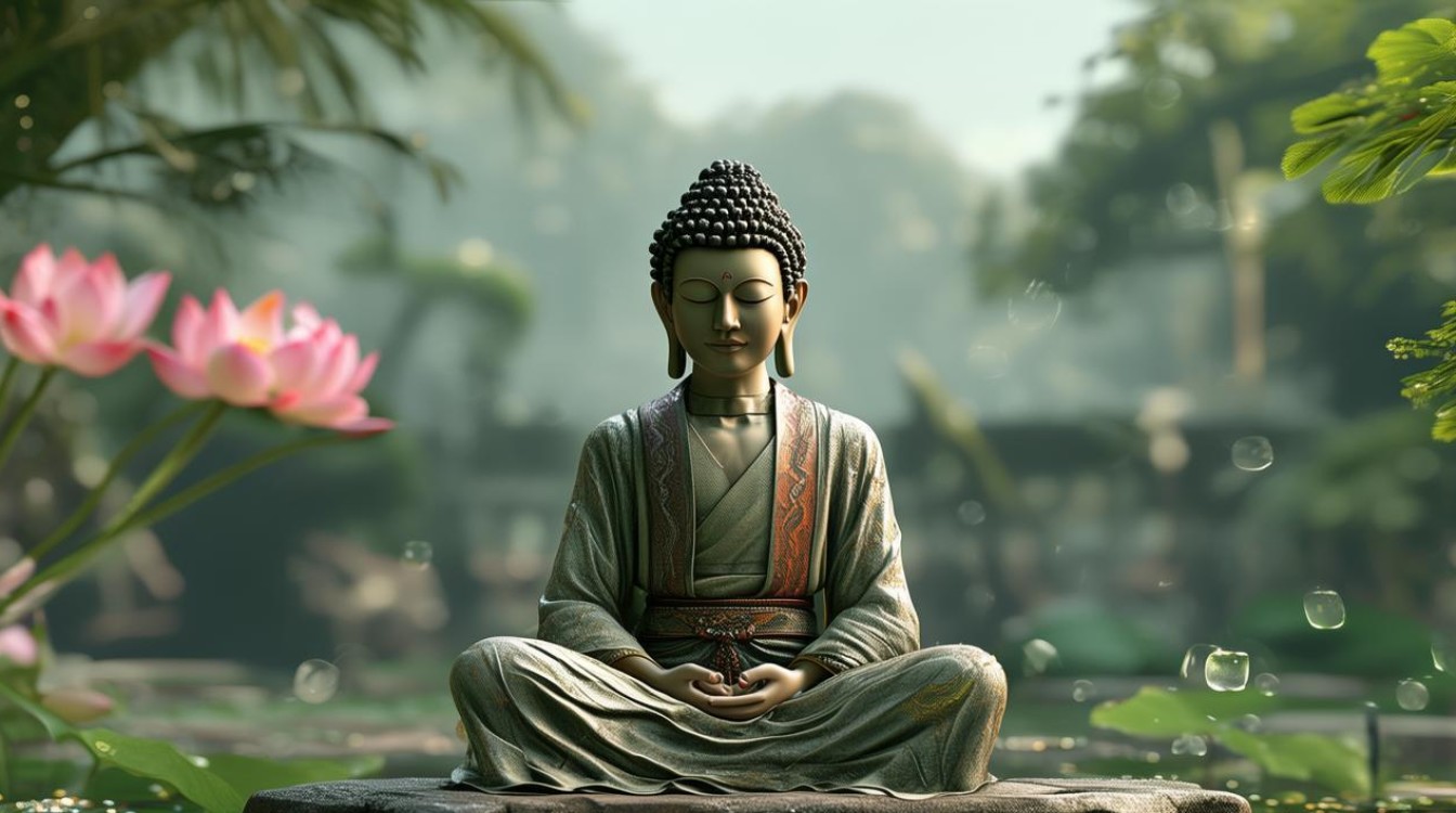 佛教顿悟图片
