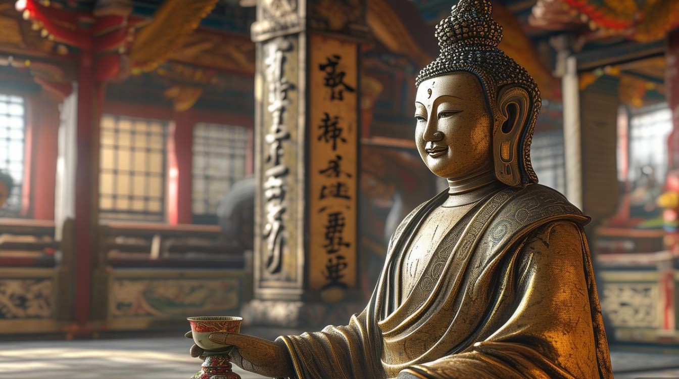 什么菩萨爱喝酒