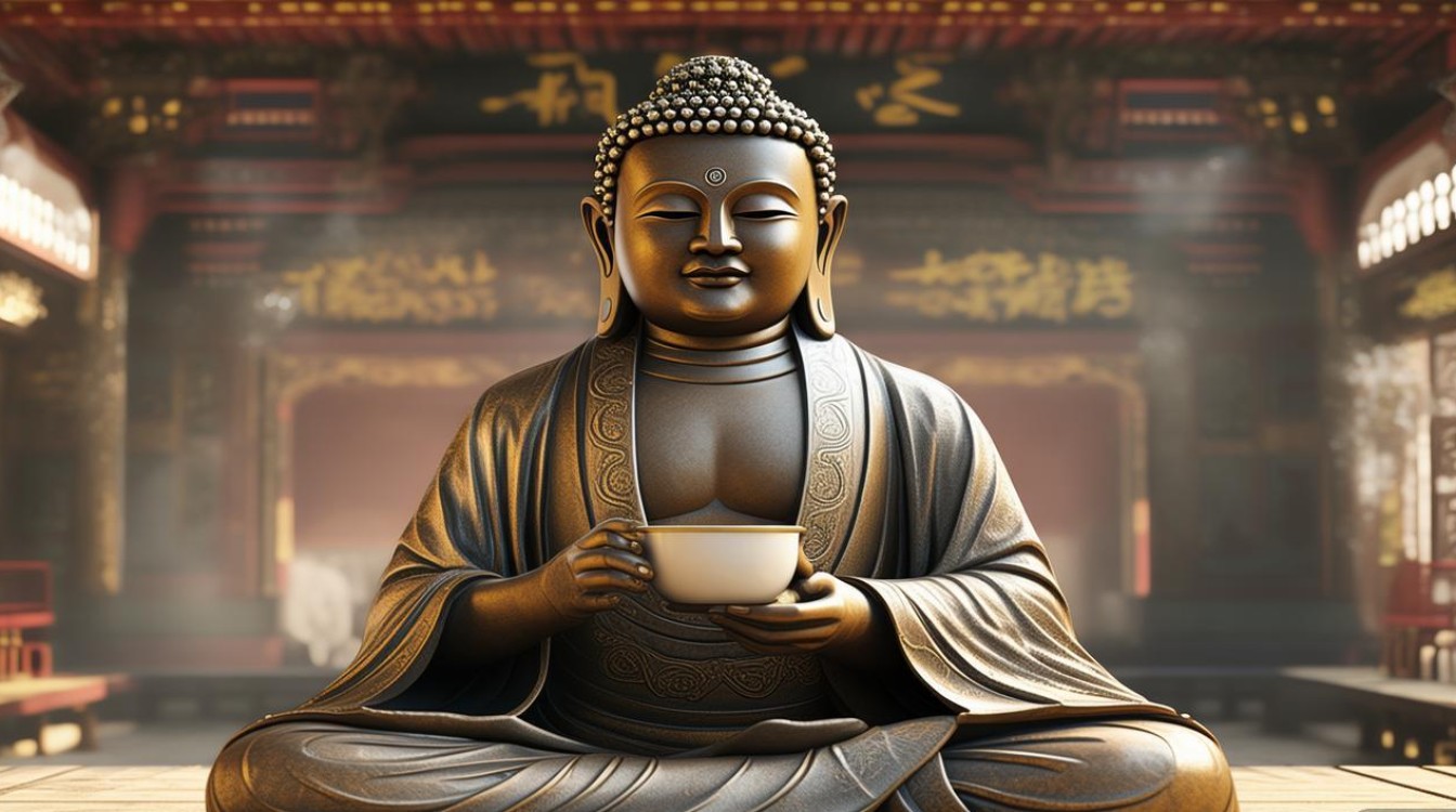 什么菩萨爱喝酒