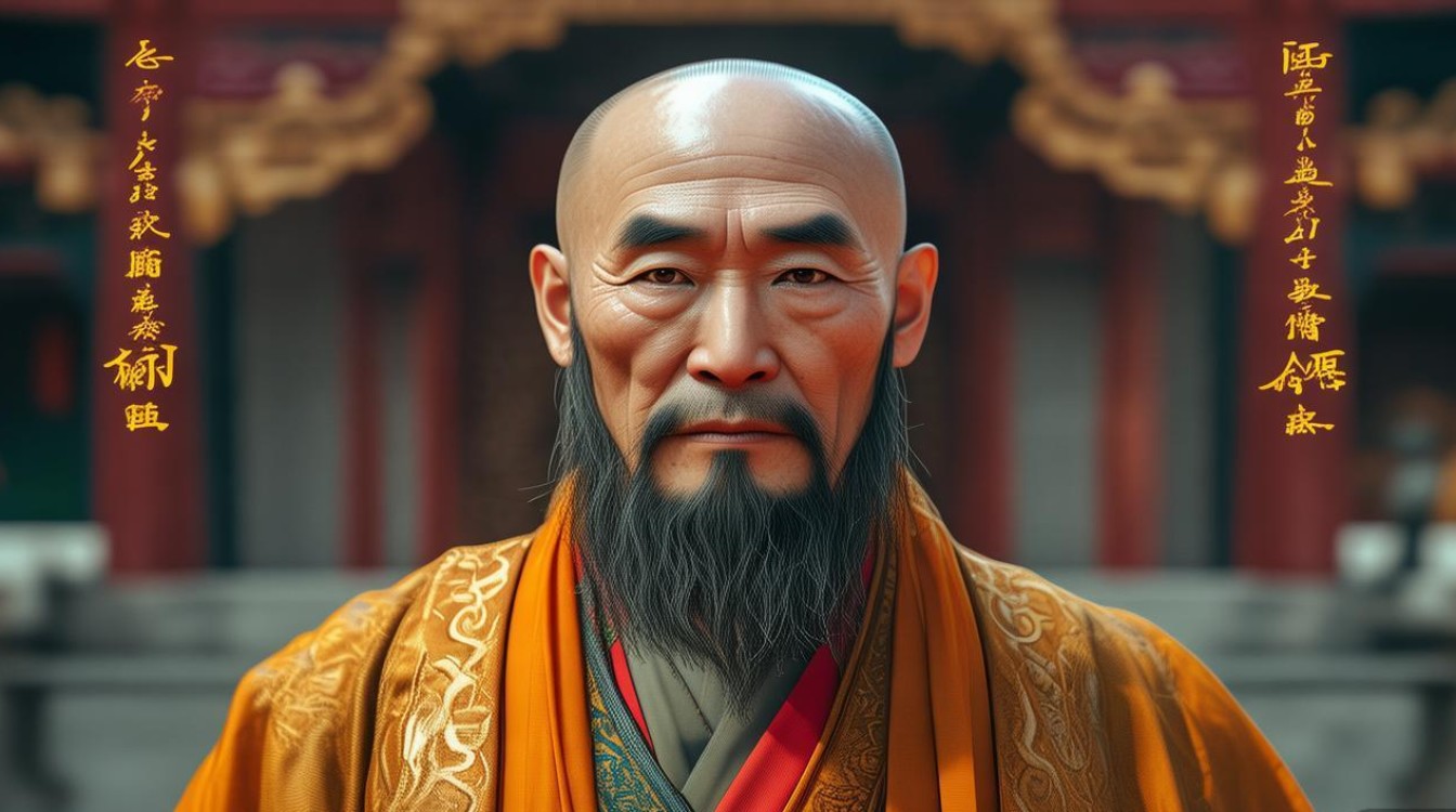 漳浦籍著名法师