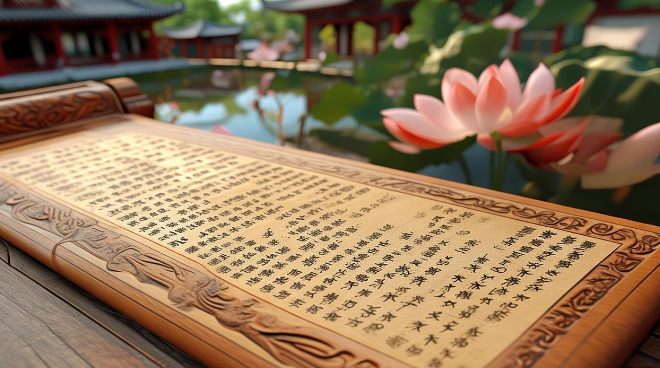 修寺庙功德榜图片
