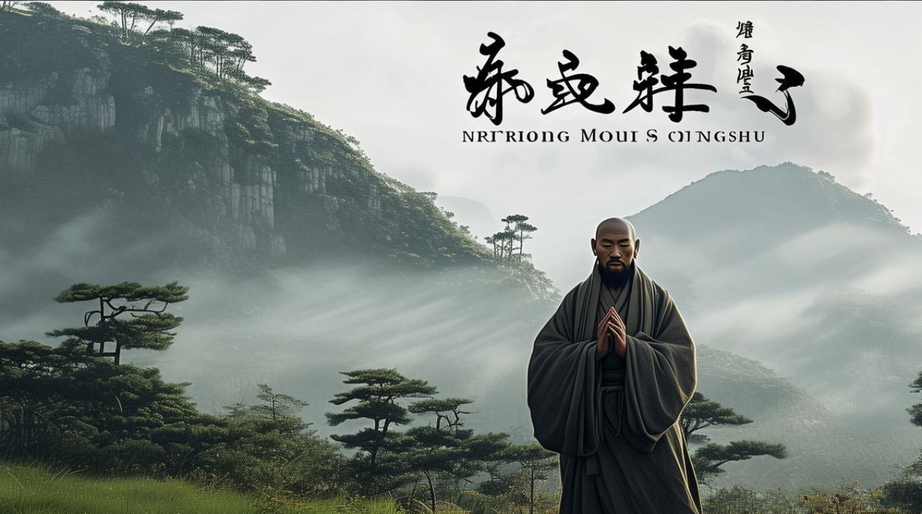 不还法师终南山