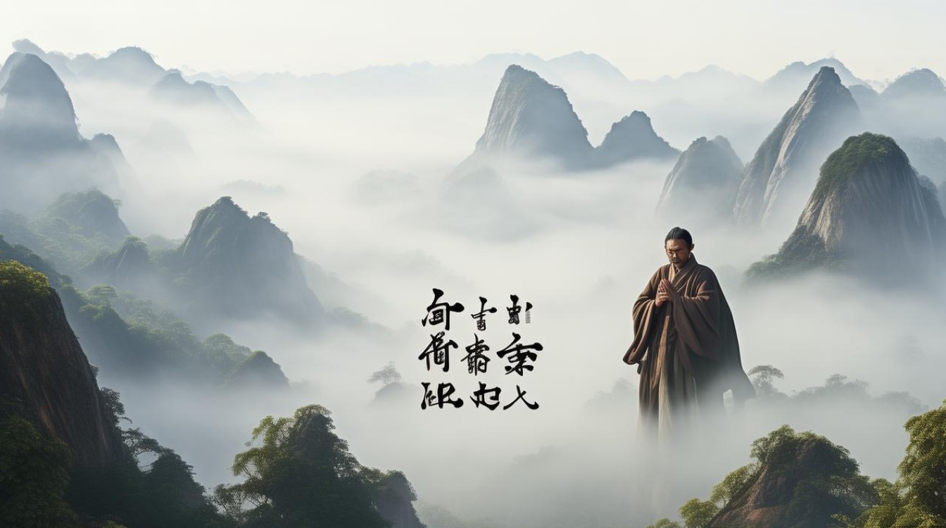 不还法师终南山