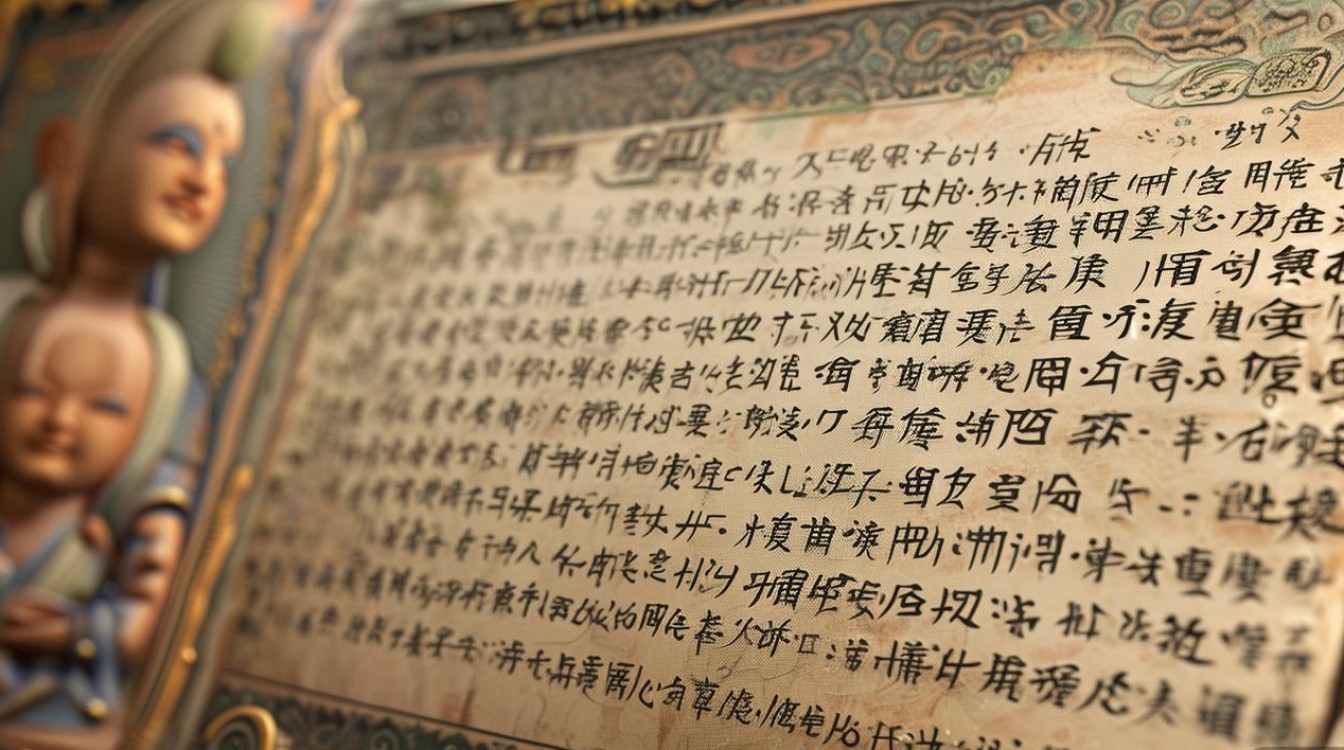 文殊菩萨受记经