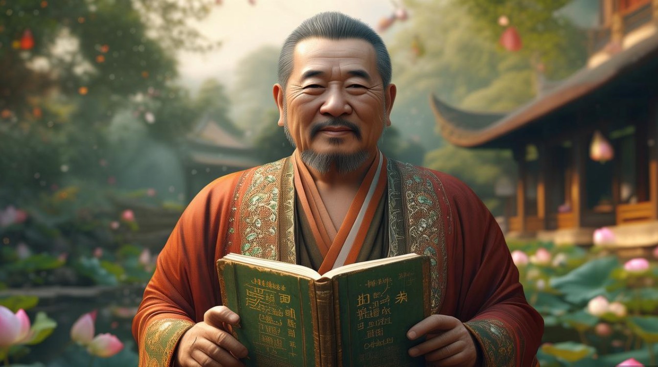佛慧法师博士