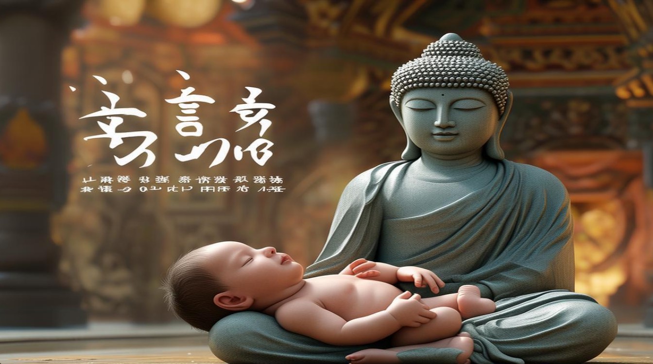 佛教右肋出生