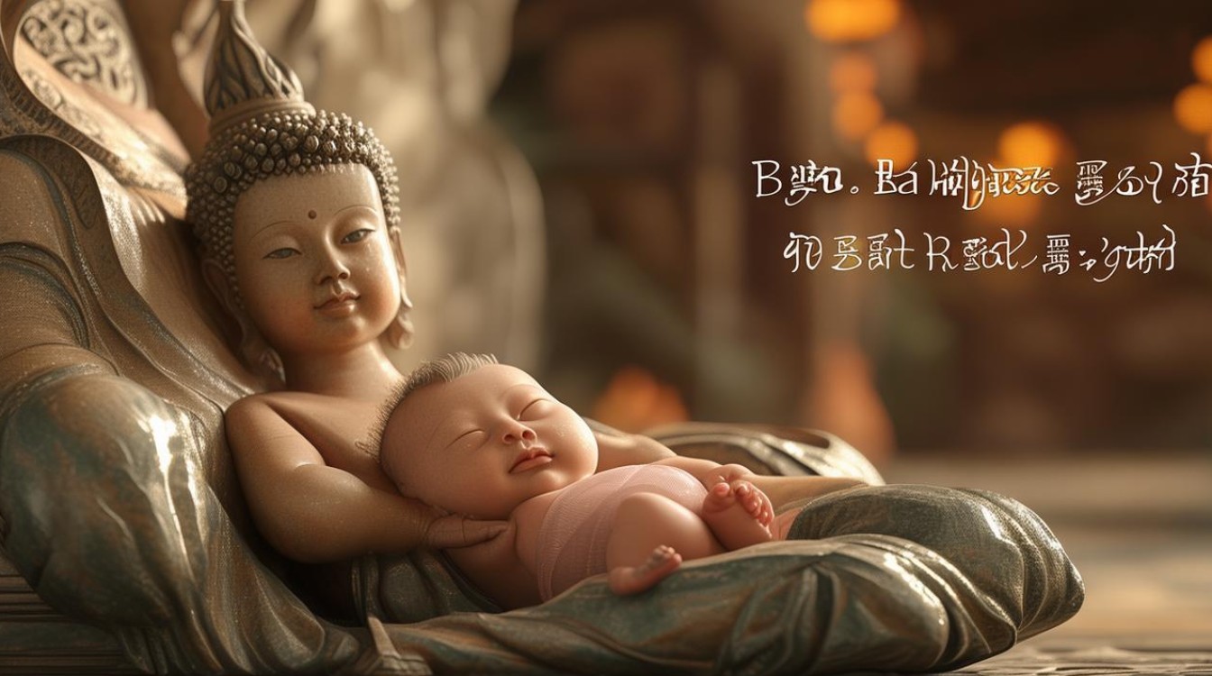 佛教右肋出生