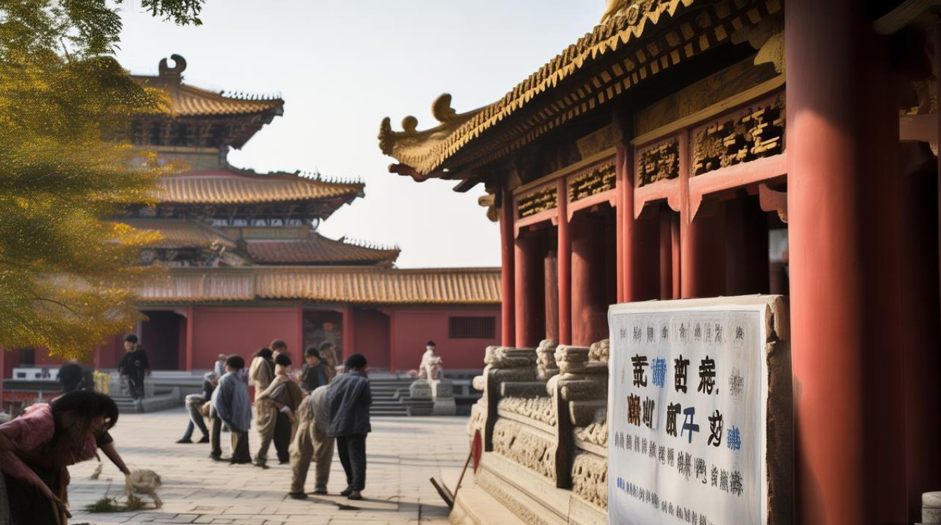 北京佛教寺庙义工招募