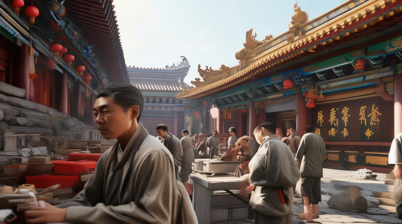 北京佛教寺庙义工招募