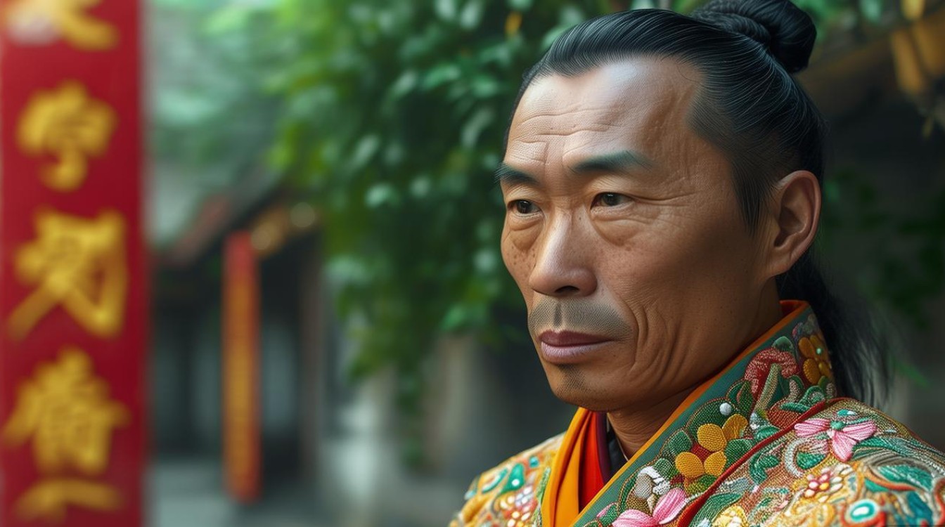 澳门间照法师