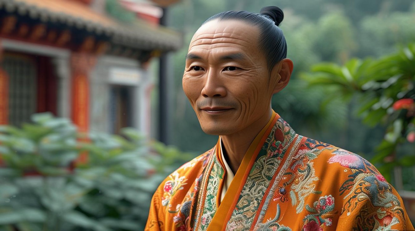 澳门间照法师