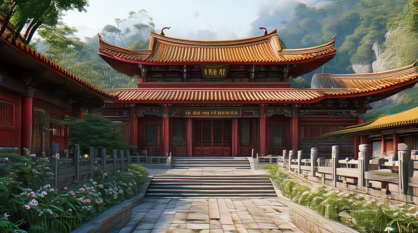 湖南衡山有什么寺庙