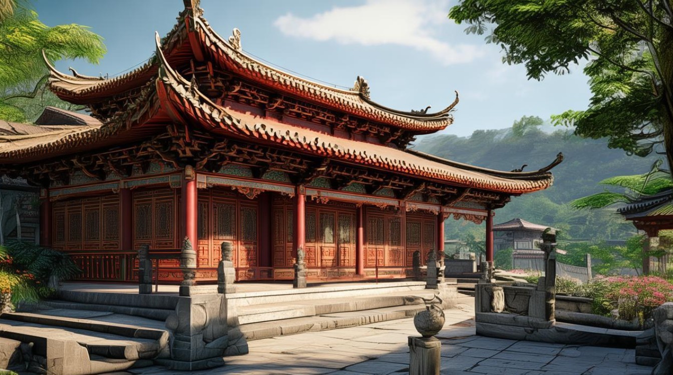 湖南衡山有什么寺庙