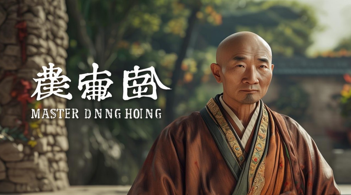 定弘法师60