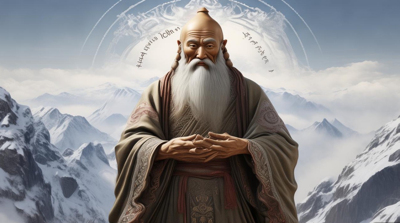 北峰印法师