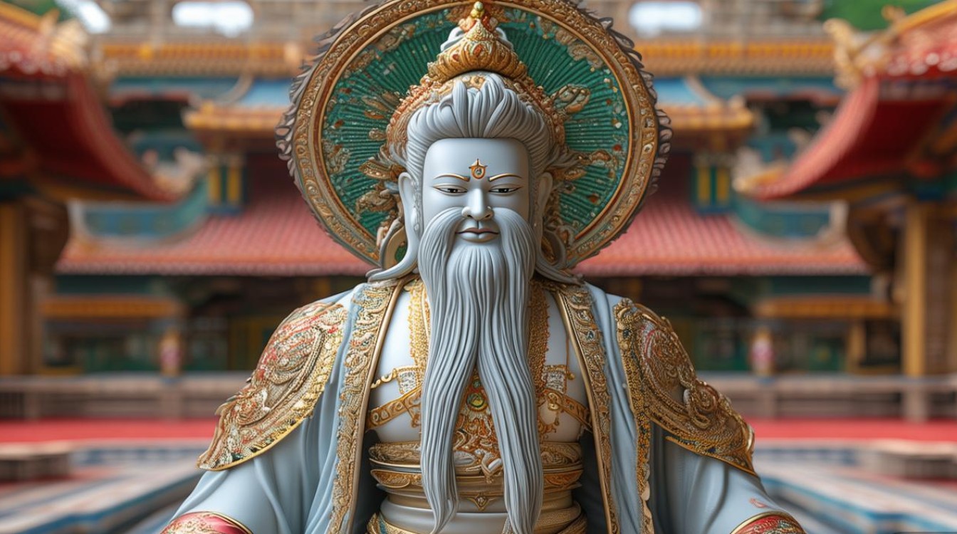 文殊菩萨是古佛
