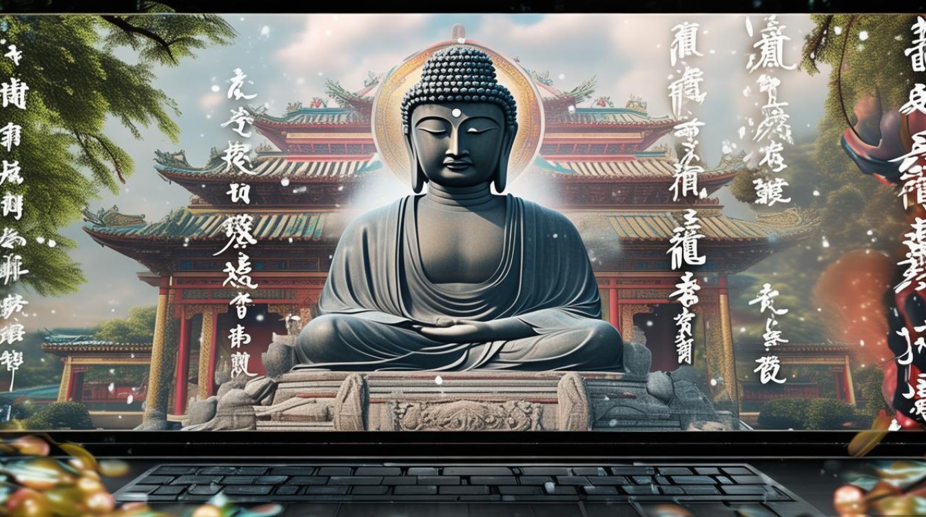 佛教屏保 高清