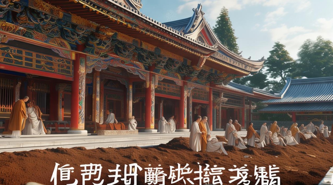 佛教寺庙如何谢土