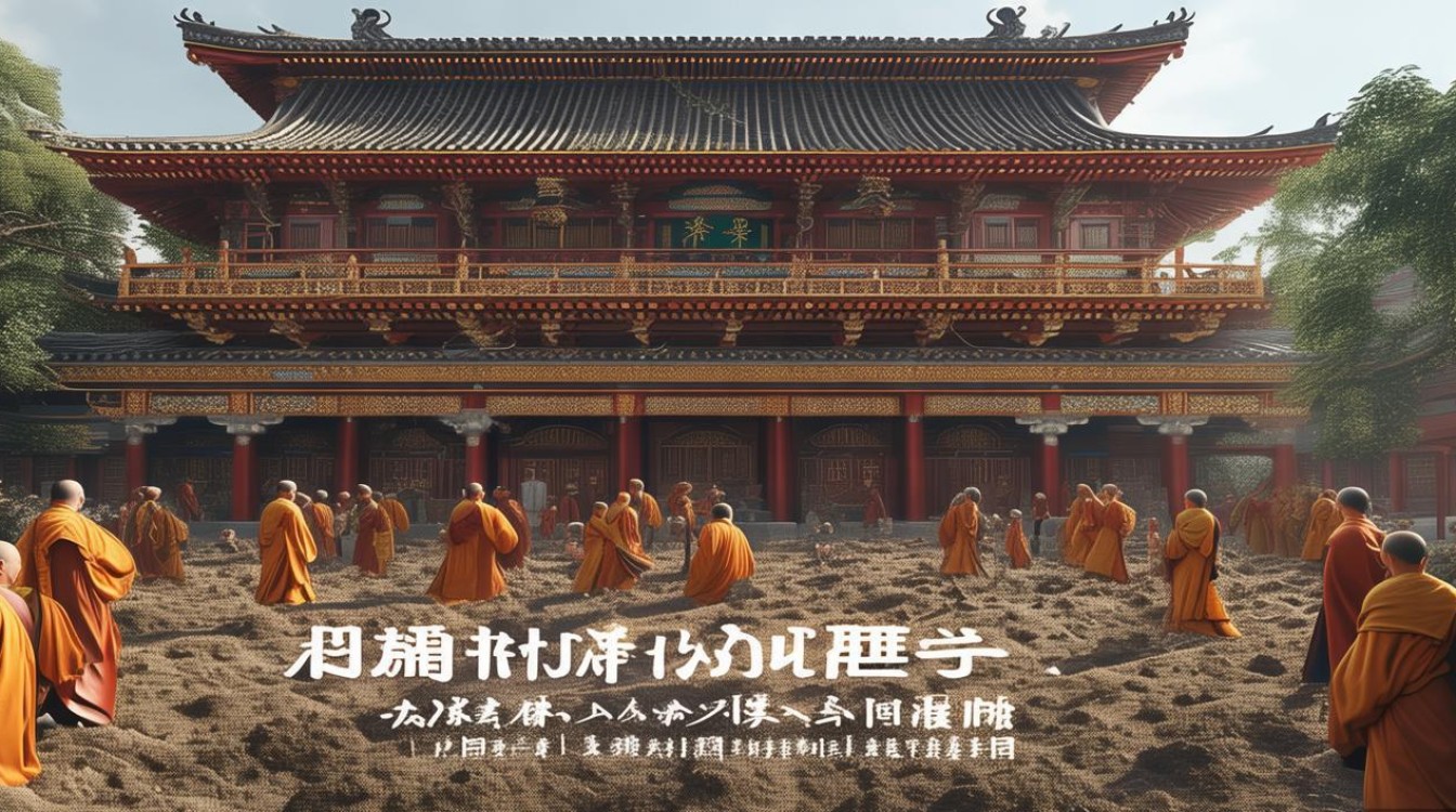 佛教寺庙如何谢土