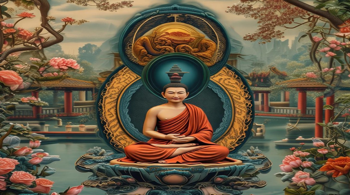 佛教 三障