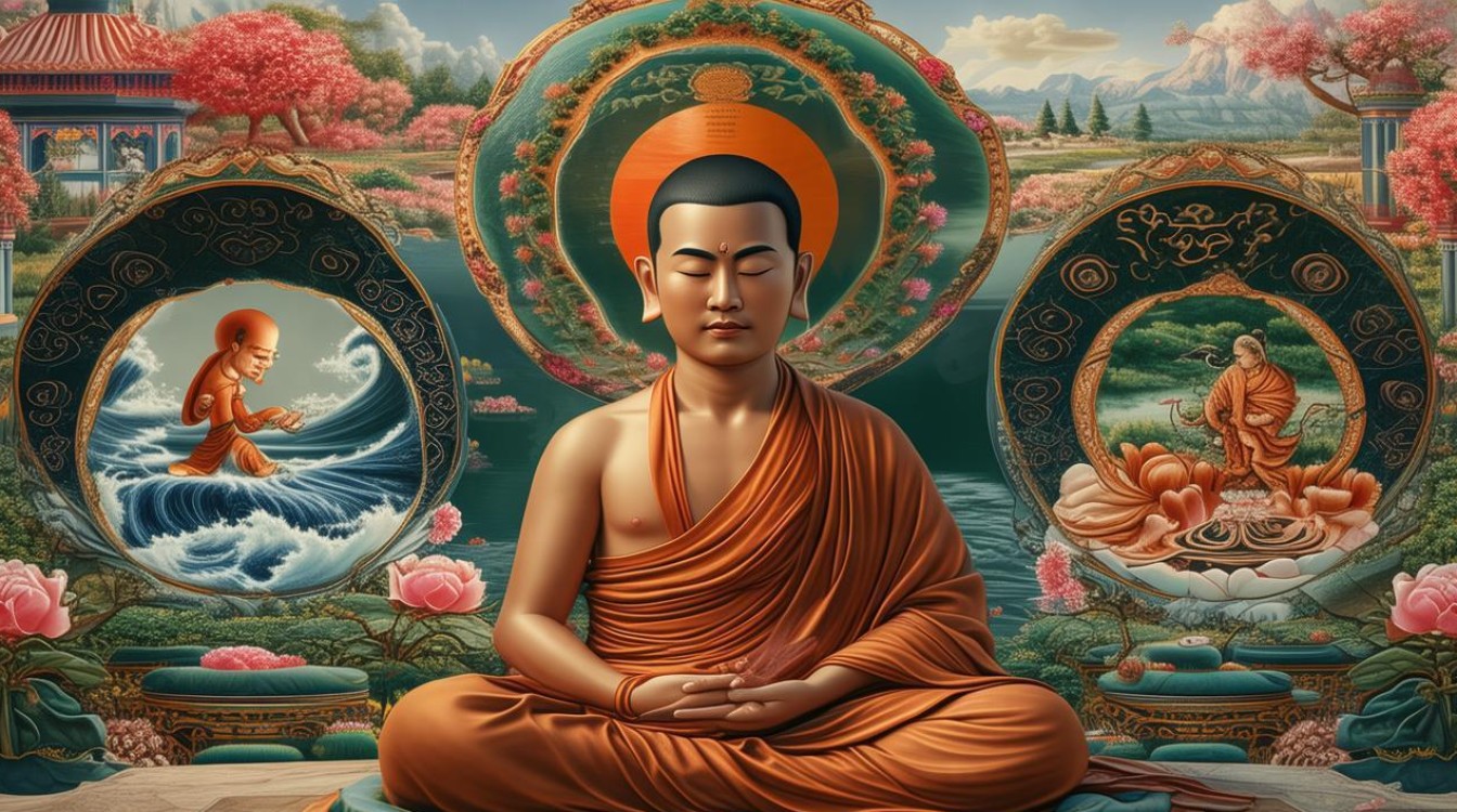 佛教 三障