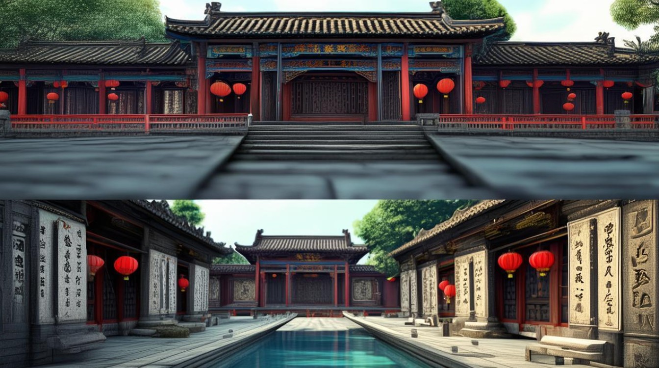 安徽那里有清净寺庙