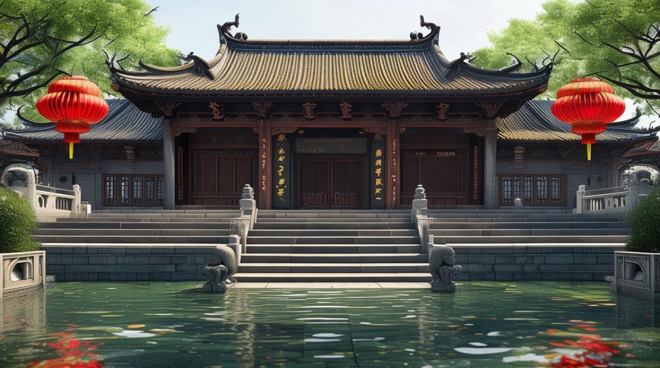 安徽那里有清净寺庙