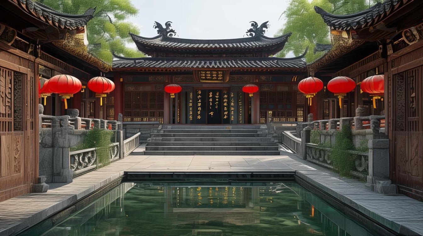 安徽那里有清净寺庙