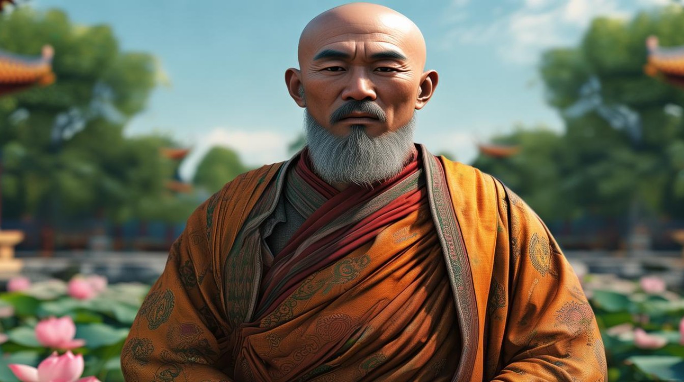 佛教比丘含义