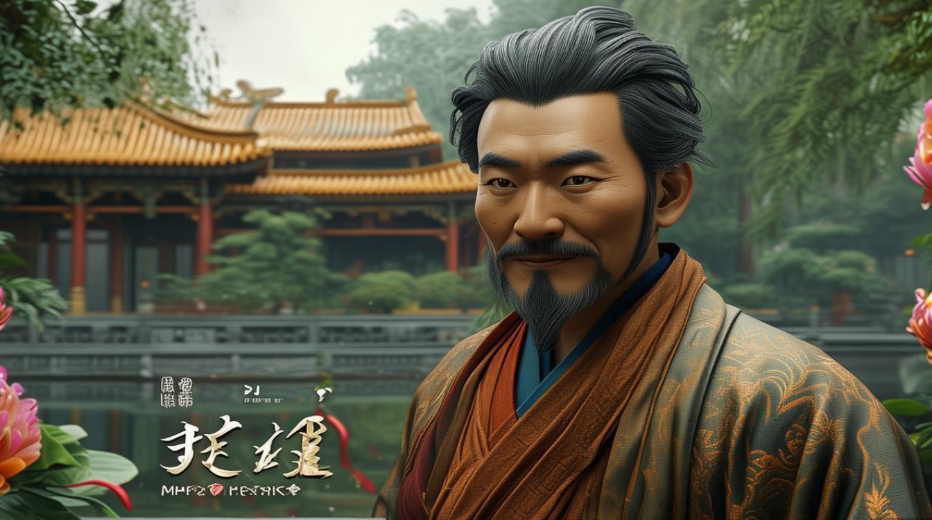 唐朝最帅法师