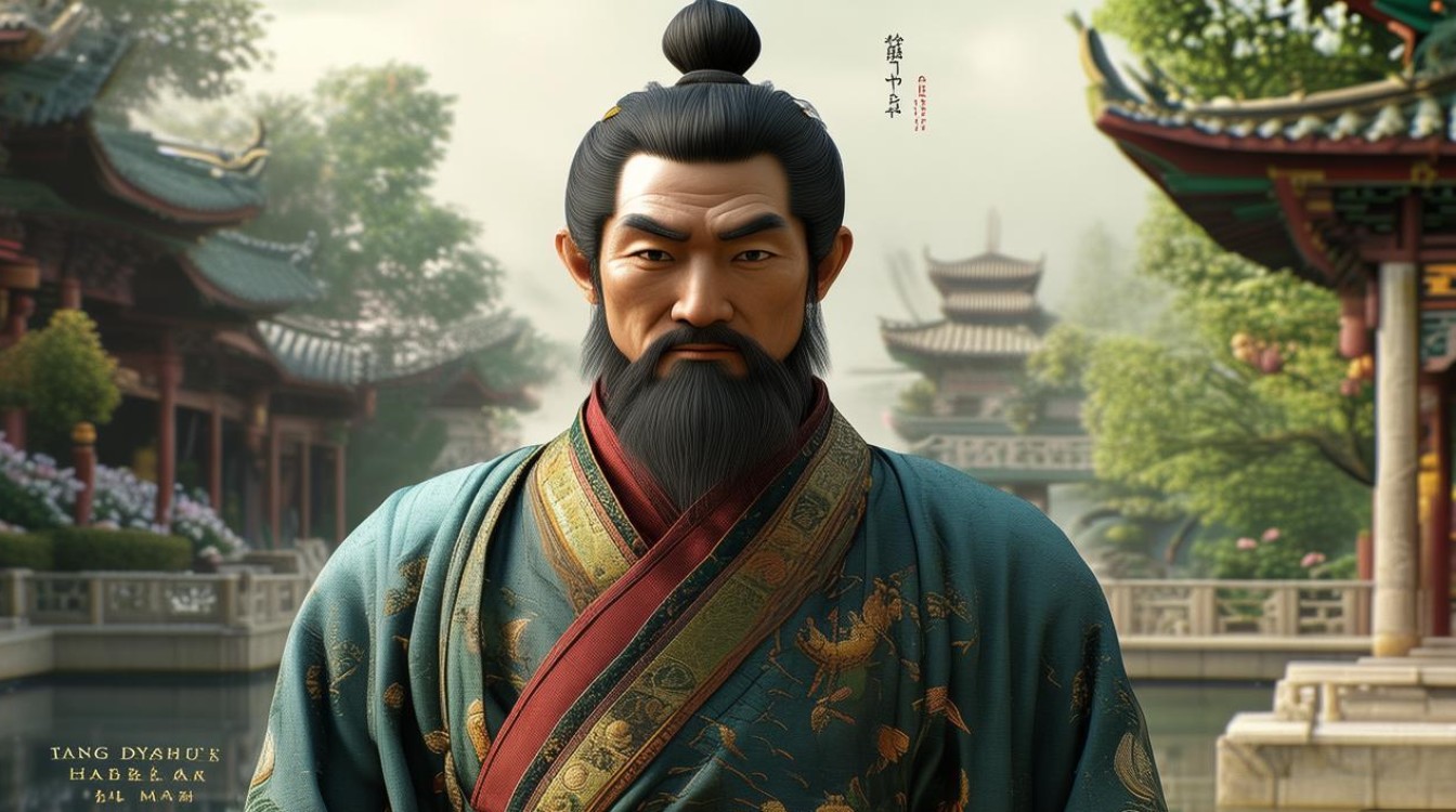 唐朝最帅法师