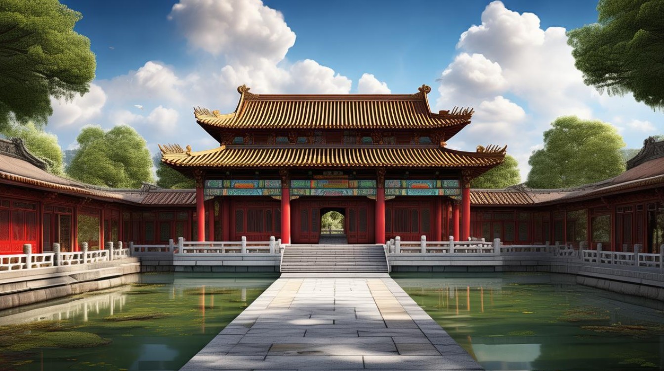乐清东塔公园 寺庙