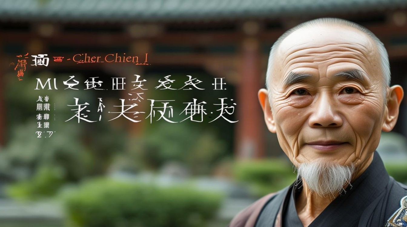 证严法师传