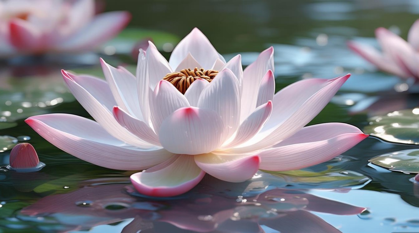 莲花和哪个菩萨