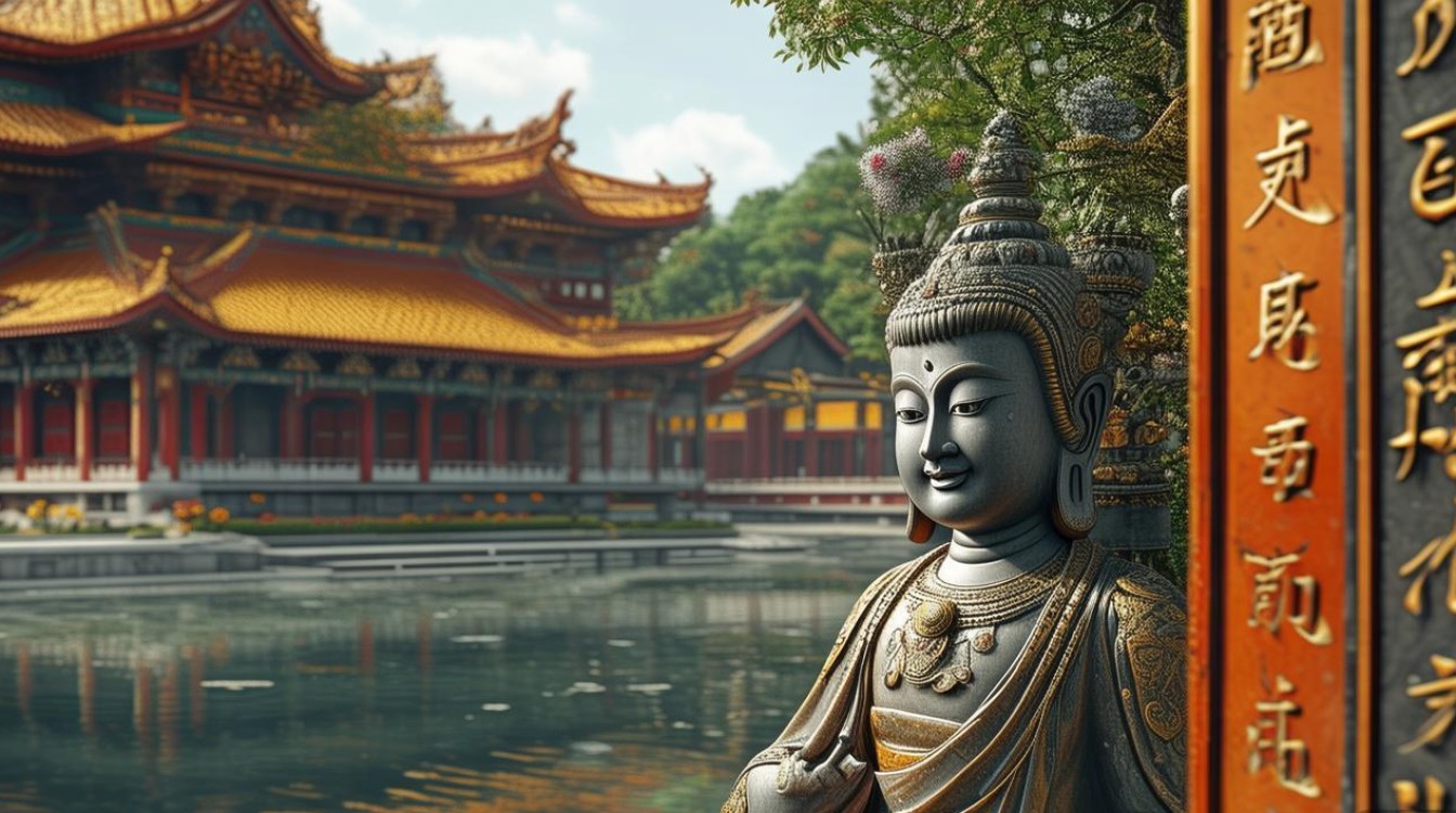 临济寺请菩萨