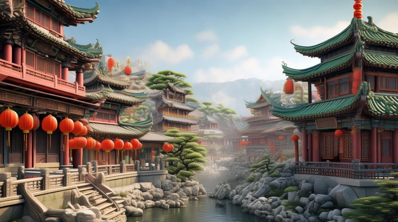 中国有多少道教寺庙