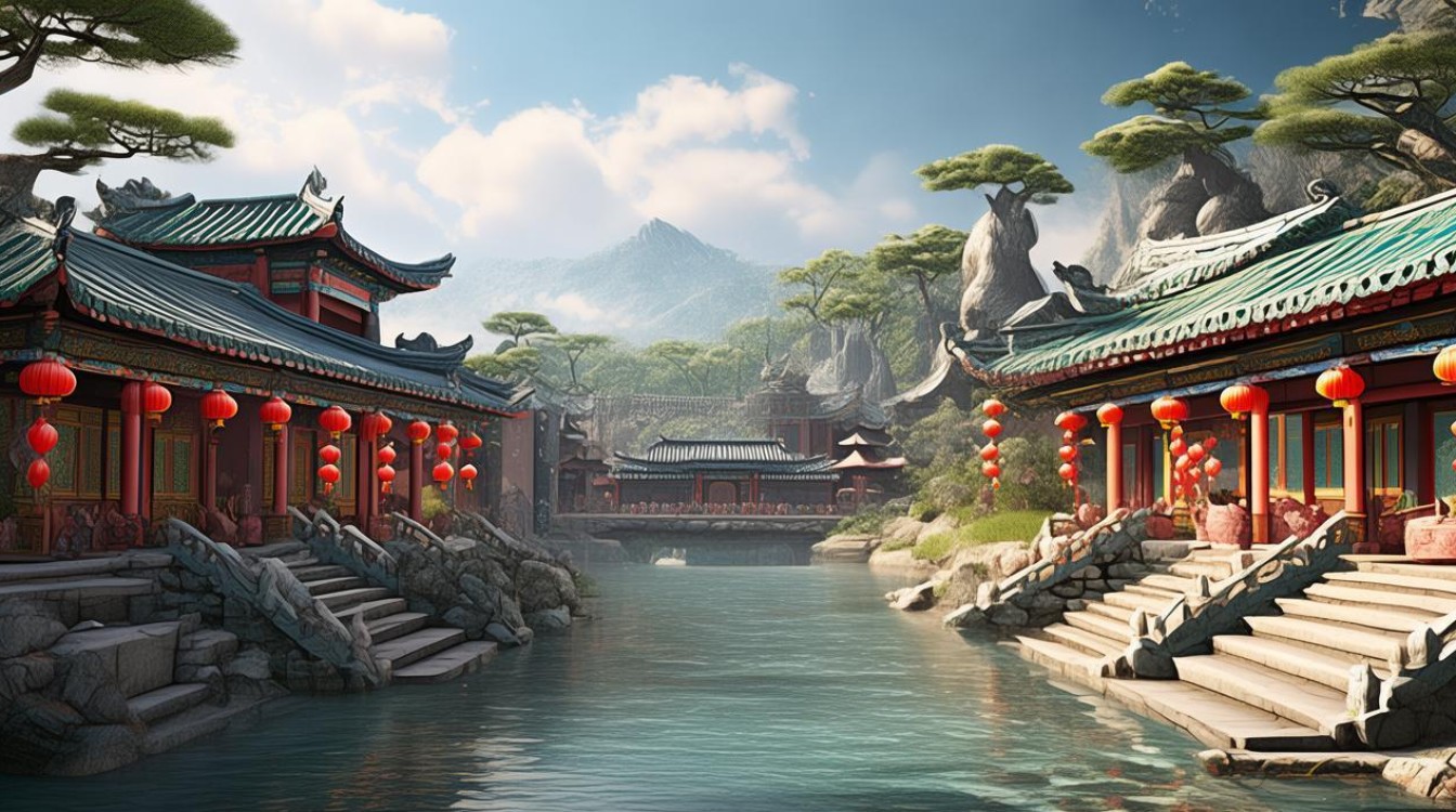 中国有多少道教寺庙