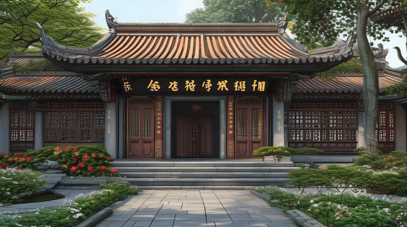 上海最古老的寺庙