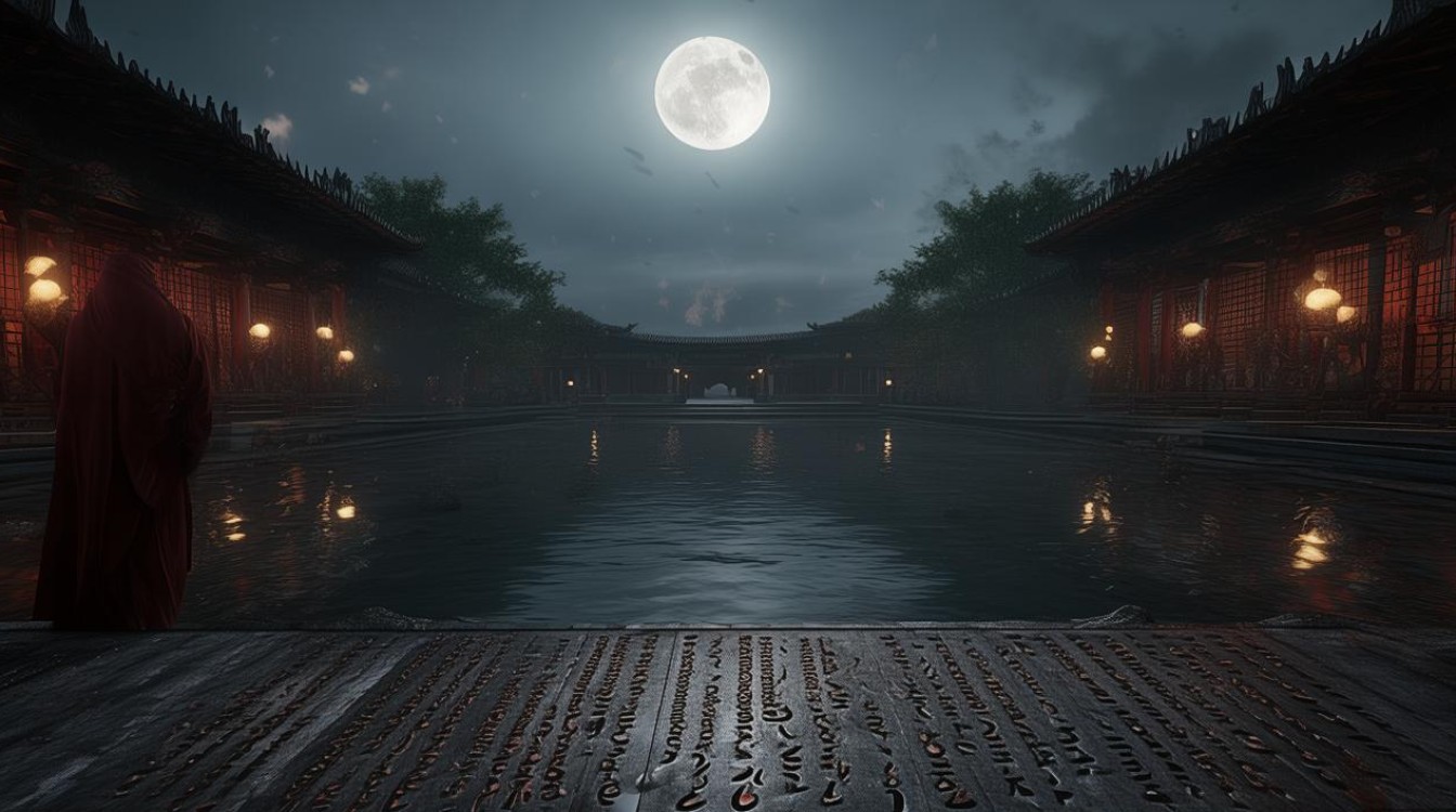 佛教梦魇咒
