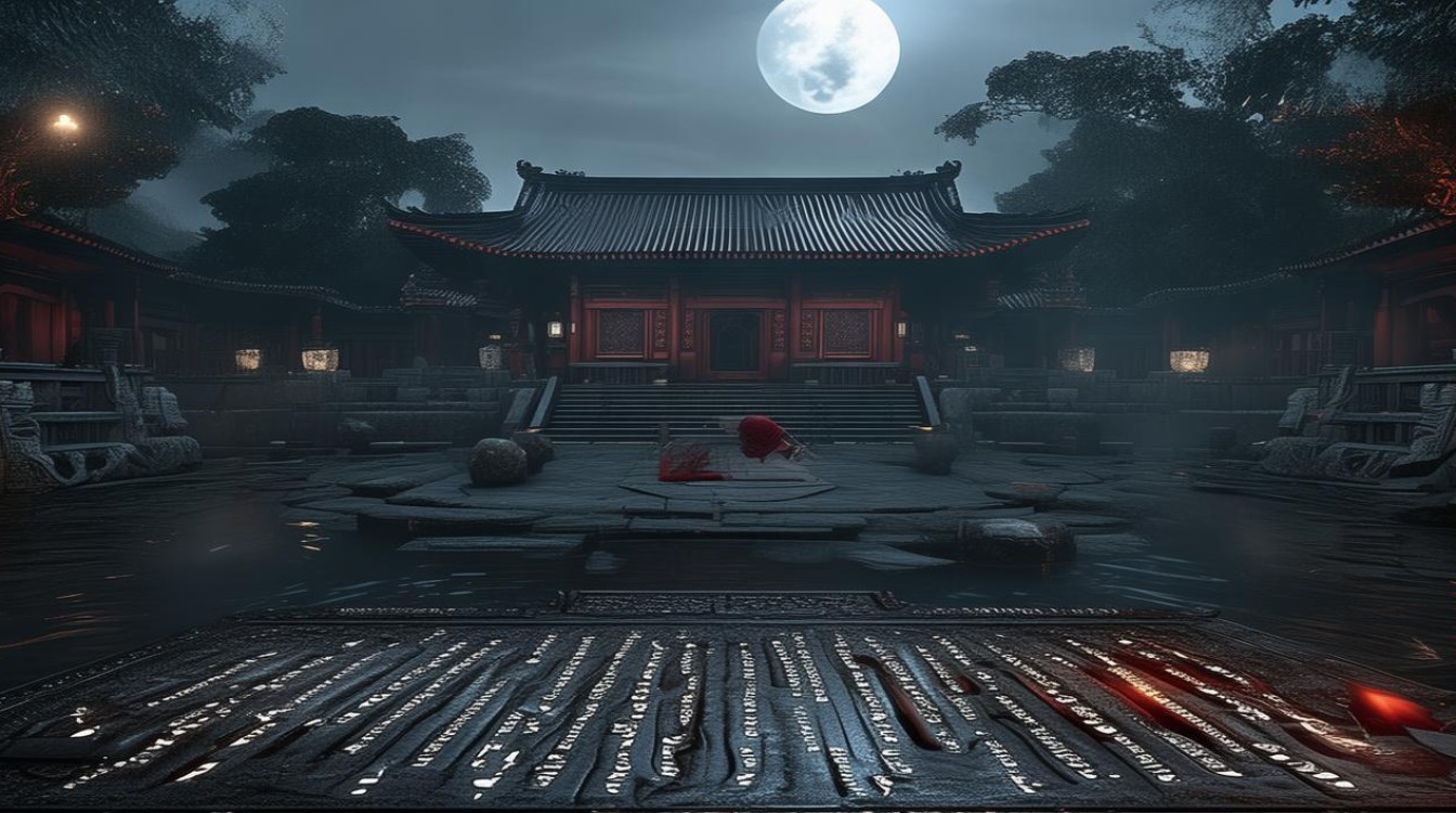 佛教梦魇咒