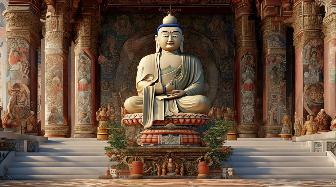 佛教等级因为菩萨