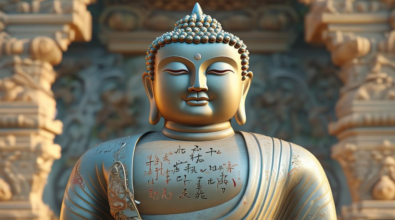 菩萨慈悲的语言