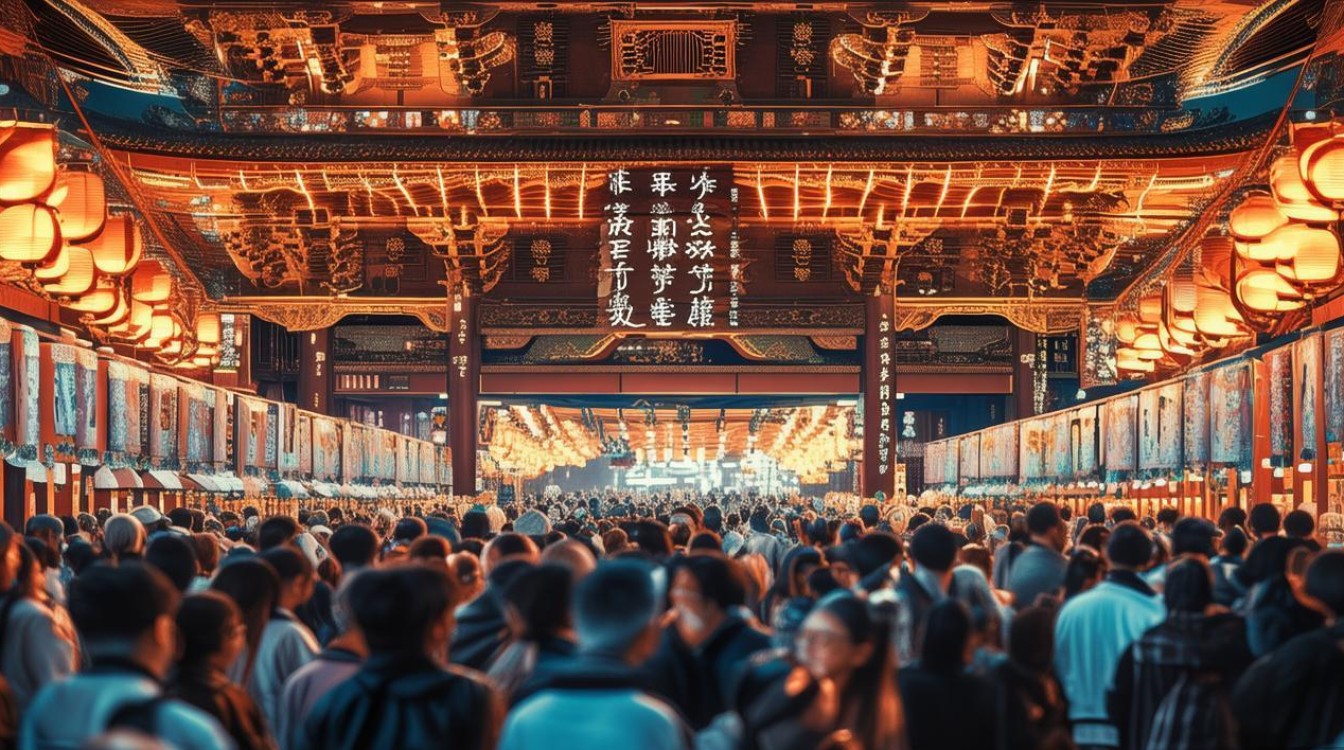 净觉寺庙会2019