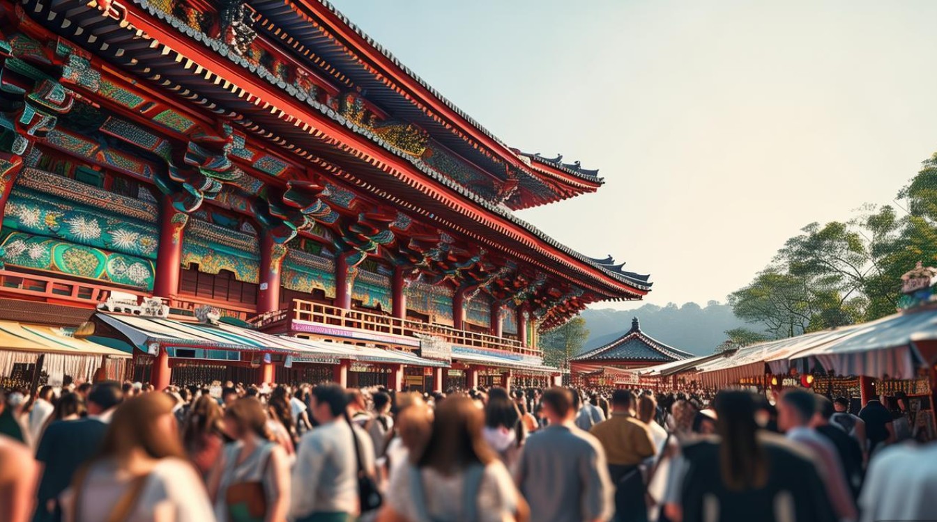 净觉寺庙会2019