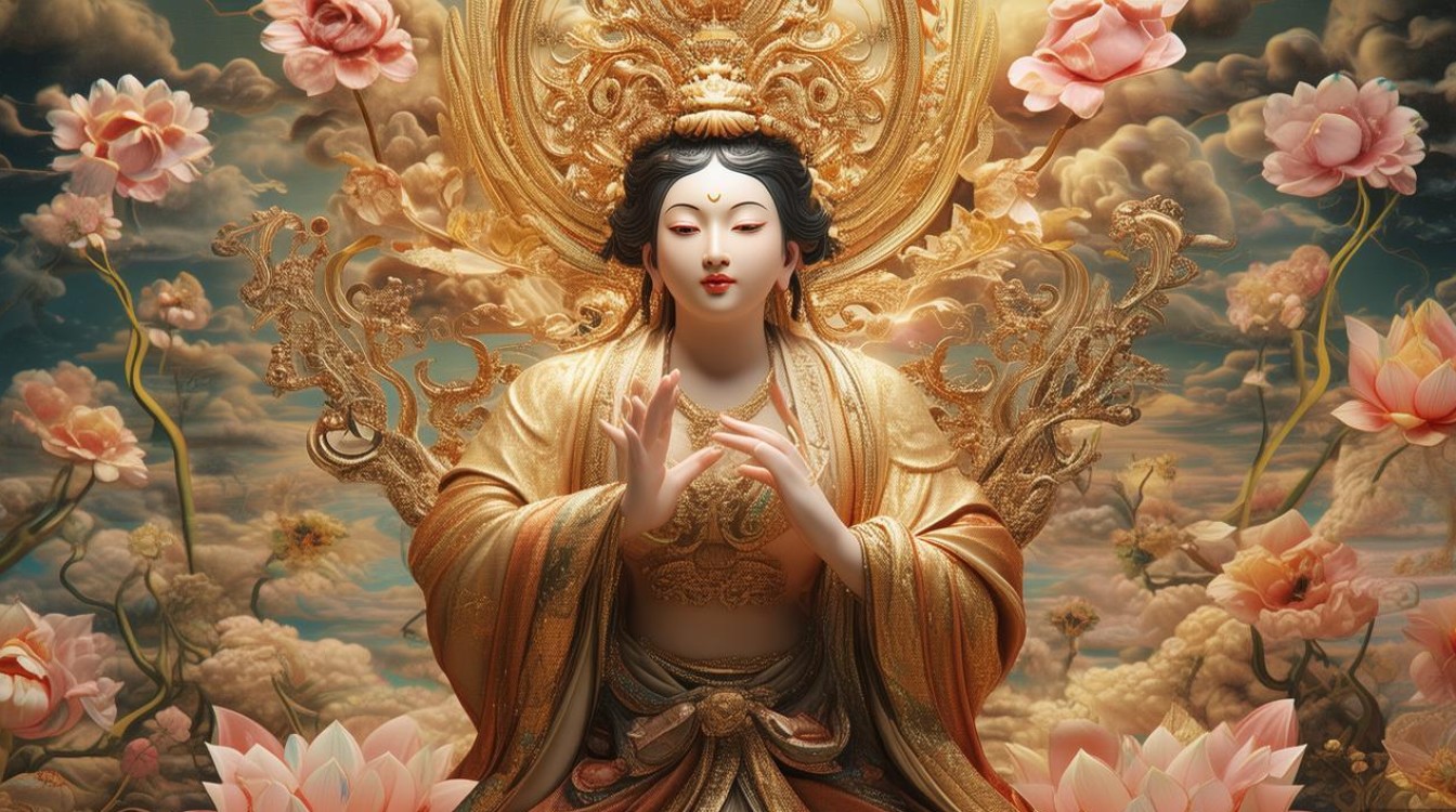 华严菩萨求什么