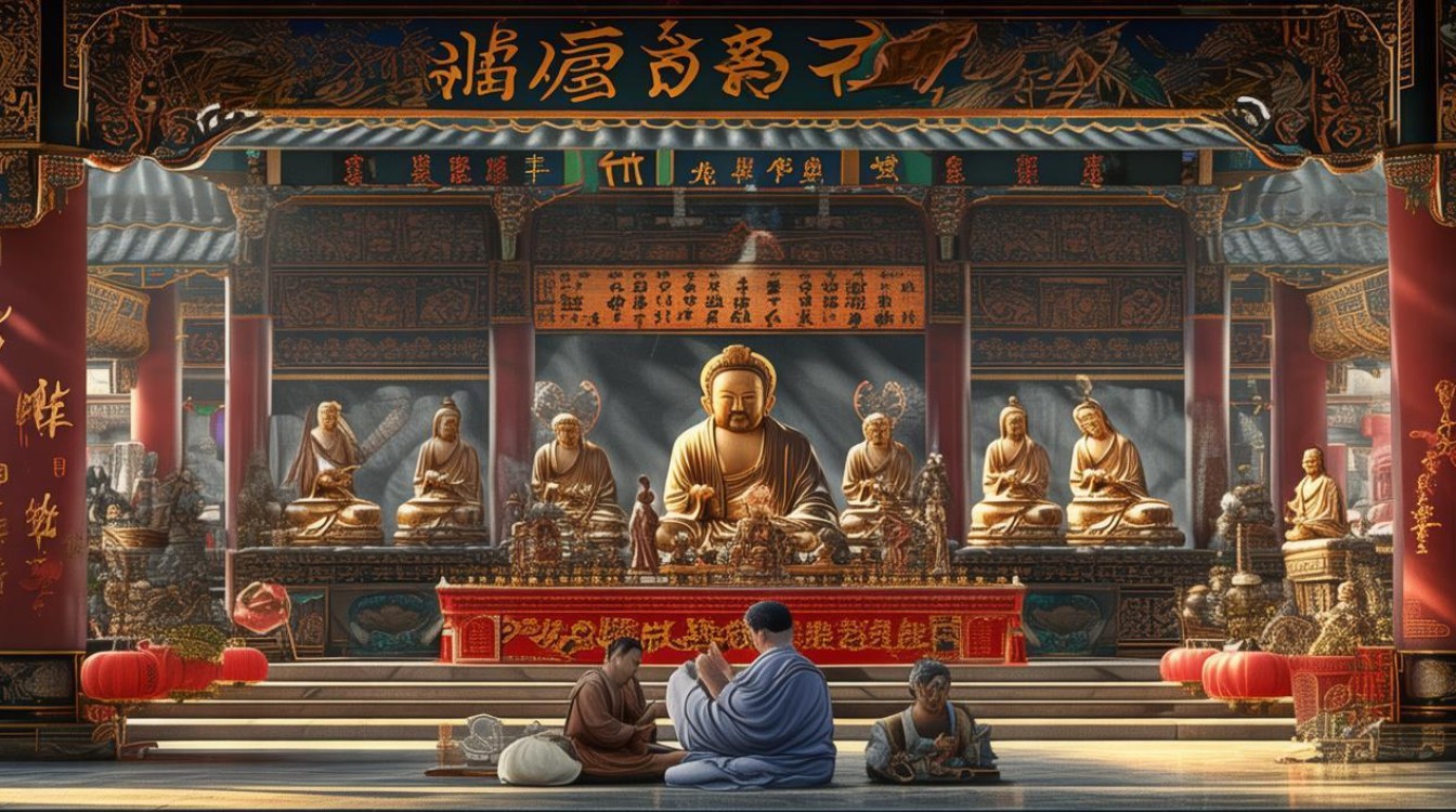 念佛菩萨治愈顽疾